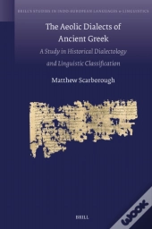 Aeolic Dialects Of Ancient Greek