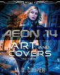 Aeon 14 - The Art And Covers - Preview