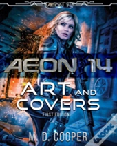 Aeon 14 - The Art And Covers