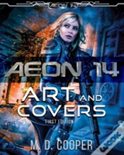 Capa do artigo Aeon 14 - The Art And Covers
