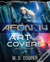 Aeon 14 - The Art And Covers