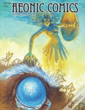 Capa do artigo Aeonic Comics 2