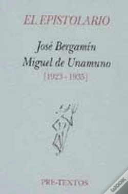 Capa do artigo Áepistolario (1923-1935)