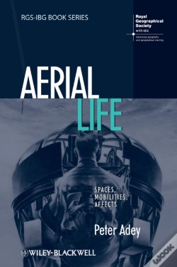 Capa do artigo Aerial Life