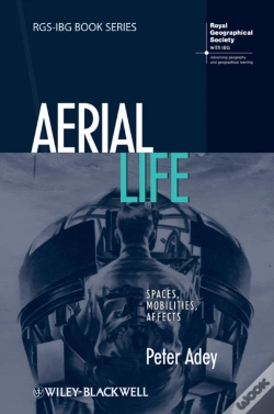 Capa do artigo Aerial Life