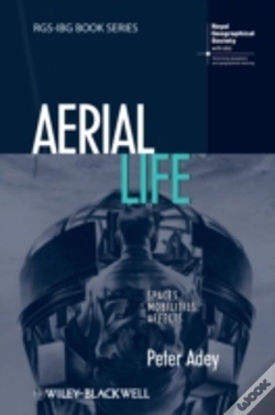 Capa do artigo Aerial Life