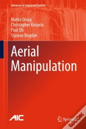 Aerial Manipulation