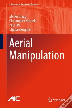 Capa do artigo Aerial Manipulation