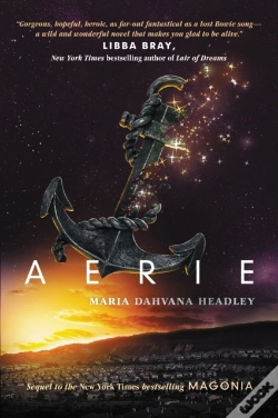Capa do artigo Aerie