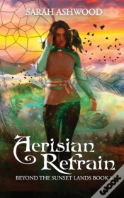 Capa do artigo Aerisian Refrain