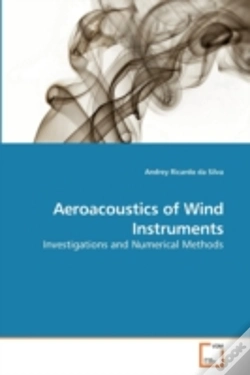 Capa do artigo Aeroacoustics Of Wind Instruments
