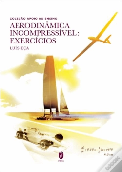 Capa do artigo Aerodinâmica Incompressível