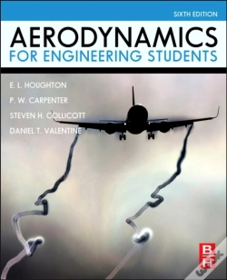 Capa do artigo Aerodynamics For Engineering Students