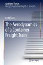 Aerodynamics Of A Container Freight Train - Preview