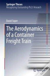 Aerodynamics Of A Container Freight Train
