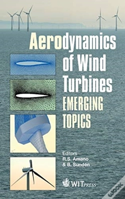 Capa do artigo Aerodynamics Of Wind Turbines