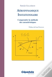 Aerodynamique Instationnaire ; Comprendre La Methode Des Caracteristiques