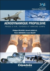 Capa do artigo Aérodynamique Propulsive