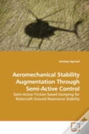 Capa do artigo Aeromechanical Stability Augmentation Through Semi-Active Control