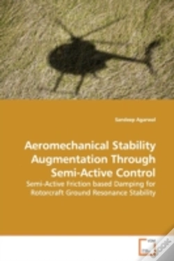 Capa do artigo Aeromechanical Stability Augmentation Through Semi-Active Control