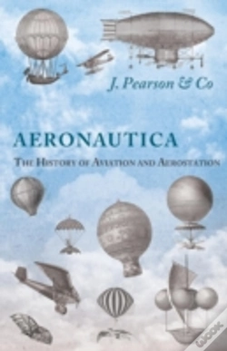 Capa do artigo Aeronautica; Or, The History Of Aviation