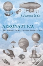 Capa do artigo Aeronautica; Or, The History Of Aviation