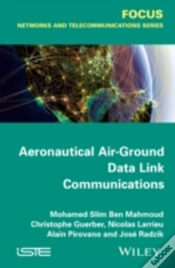 Capa do artigo Aeronautical Air-Ground Data Link Communications