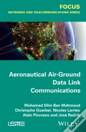 Capa do artigo Aeronautical Air-Ground Data Link Communications