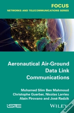 Capa do artigo Aeronautical Air-Ground Data Link Communications