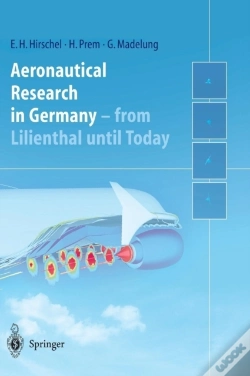 Capa do artigo Aeronautical Research In Germany