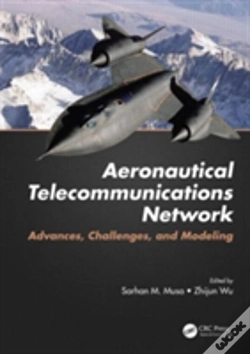 Capa do artigo Aeronautical Telecommunications Network