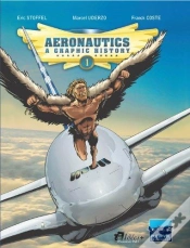 Capa do artigo Aeronautics, A Graphic History T.1