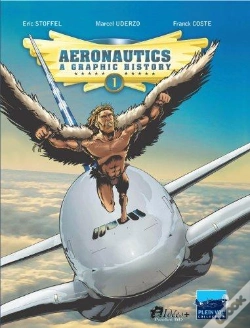 Capa do artigo Aeronautics, A Graphic History T.1