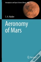 Aeronomy Of Mars