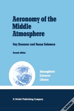 Capa do artigo Aeronomy Of The Middle Atmosphere