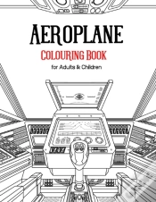 Capa do artigo Aeroplane Colouring Book