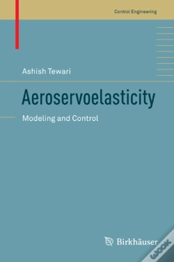 Capa do artigo Aeroservoelasticity