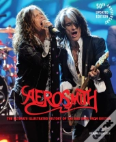 Aerosmith, 50th Anniversary Updated Edition