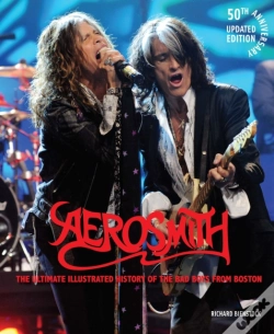 Capa do artigo Aerosmith, 50th Anniversary Updated Edition