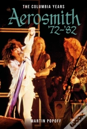 Capa do artigo Aerosmith Â€™72â€“Â€™82
