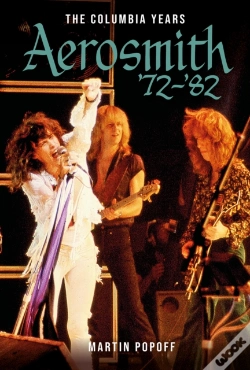 Capa do artigo Aerosmith Â€™72â€“Â€™82
