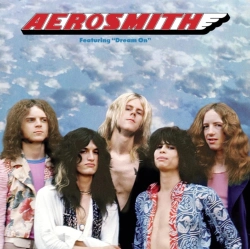 Capa do artigo Aerosmith (Legendary Expanded Edition) - CD