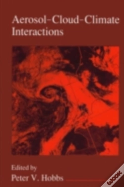 Capa do artigo Aerosol-Cloud-Climate Interactions
