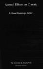 Aerosol Effects On Climate - Preview