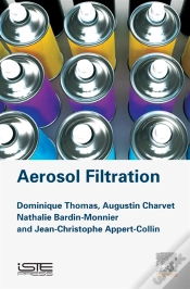 Capa do artigo Aerosol Filtration