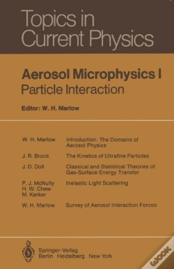 Capa do artigo Aerosol Microphysics I
