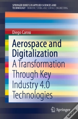 Capa do artigo Aerospace And Digitalization