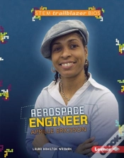 Capa do artigo Aerospace Engineer Aprille Ericsson