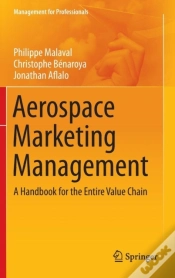 Capa do artigo Aerospace Marketing Management