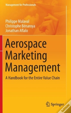 Capa do artigo Aerospace Marketing Management